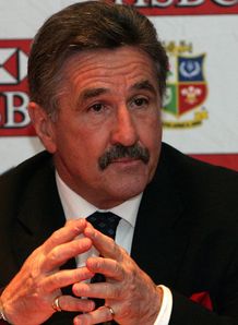 Gerald Davies Lions