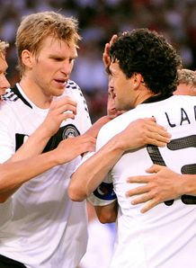 Low hails German response