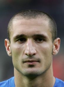 Picture of Giorgio Chiellini