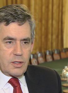 Gordon Brown