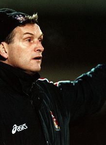 Crewe turn to Thordarson