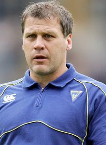 James Lowes Warrington coach