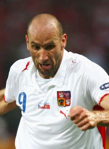 Jan Koller Czech Republic