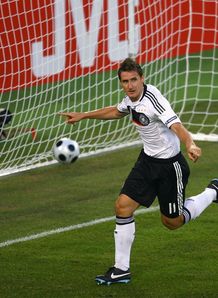 Klose Germany Portugal Euro 2008