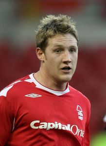 Kris Commons Nottingham Forest