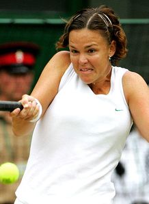 Lindsay Davenport Wimbledon 2007