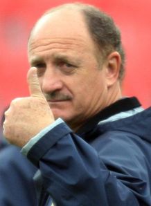 Scolari - We are proud