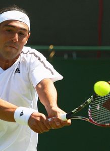 Marcos Baghdatis Wimbledon 2008 rd 1