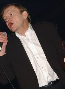 Mark E Smith The Fall