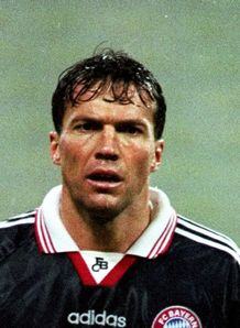 Ballack comes under fire