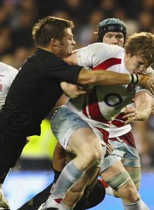 McCaw and Rees