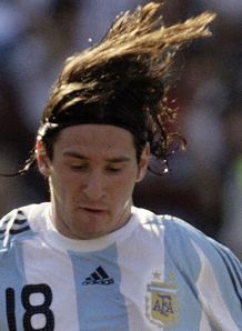 Messi argentina