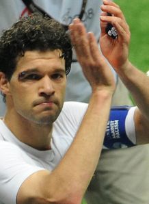 Ballack: not to blame Ballack: not to blame