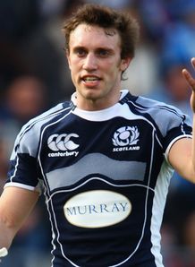 Blair out to catch the eye