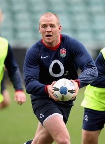 Mike Tindall