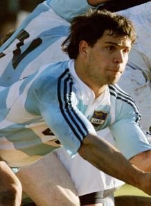 Nicolas Vergallo v Ireland