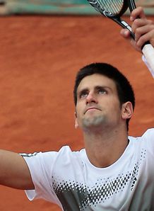 Djokovic sets up Gulbis clash