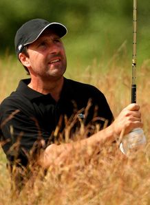 Jose Maria Olazabal Open qualifying Sunningdale