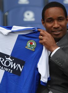 Paul Ince Blackburn press conference