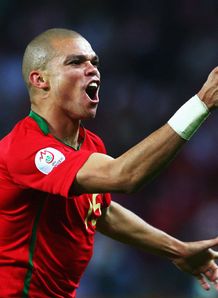 Pepe: Stunning strike