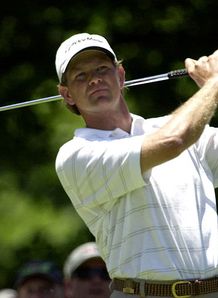 Goosen: Woods jibe in jest