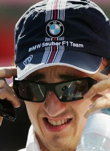Robert Kubica June 21