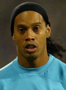Ronaldinho ITV