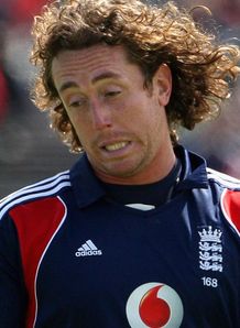 Ryan Sidebottom England