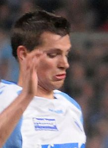 Saints sign French starlet