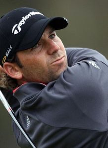 Garcia aims to rule Europe