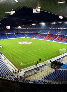 St Jakob Park stadium Basel