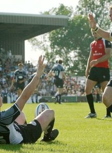 Steve Jones v Canada