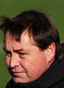 Steve Hansen All Blacks forwards coach