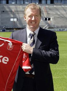 Steve McClaren FC Twente manager