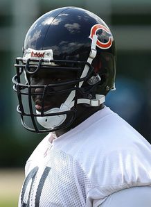 Harris adds to Bears worries