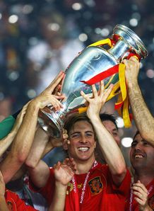 Torres Fernando Euro trophy