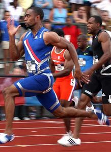 Tyson Gay