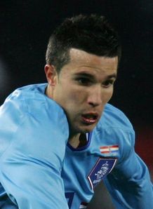 Van Persie ready to return