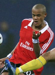 Hamburg - Kompany to City