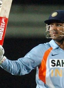 Sehwag sets up India win