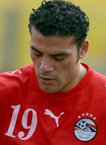 Amr Zaki Egypt