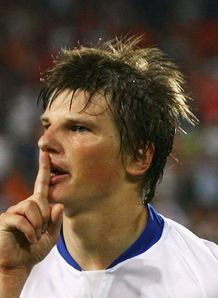 Arshavin closing in on Arsenal move