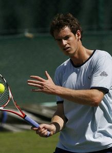 Murray in no hurry