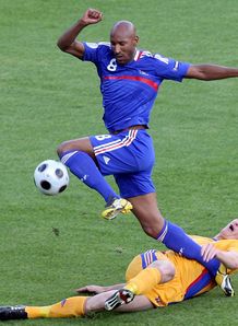 anelka action