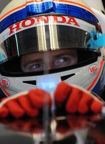 anthony davidson 25/4/2008