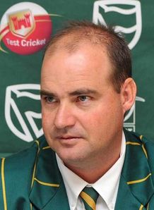 Mickey Arthur South Africa Jun 08