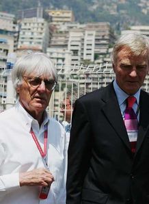 Ecclestone's Mosley fear
