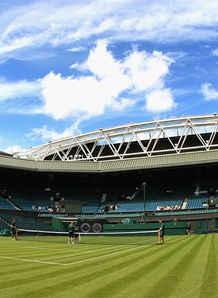centre court