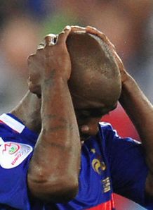 France duo call it quits