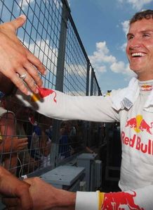 david coulthard red bull 8/8/2008